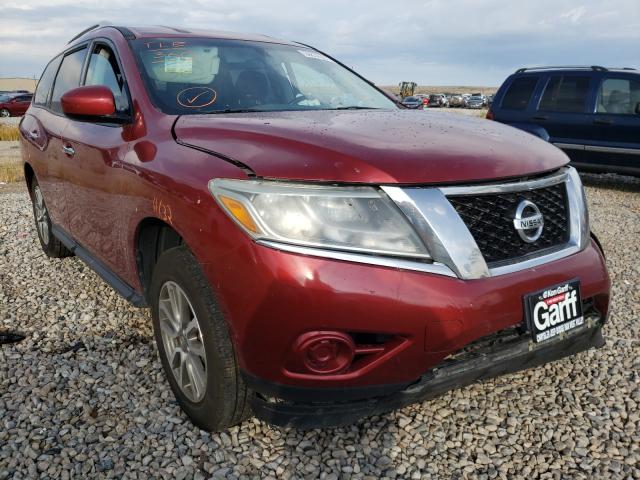 NISSAN PATHFINDER 2013 5n1ar2mm1dc625221