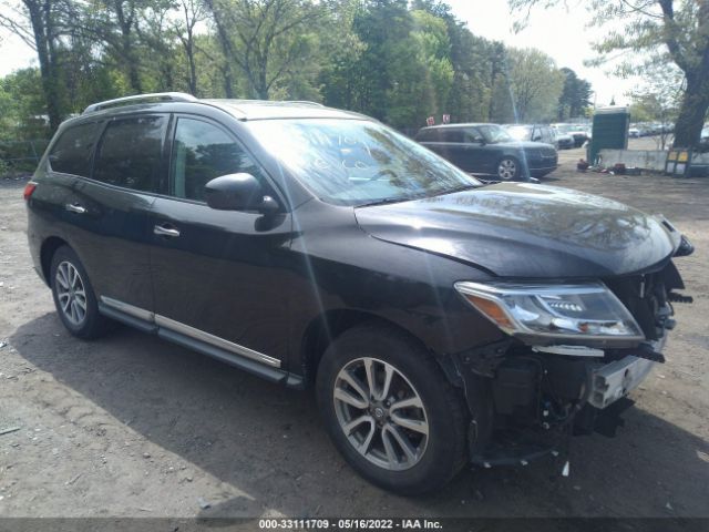 NISSAN PATHFINDER 2013 5n1ar2mm1dc636025