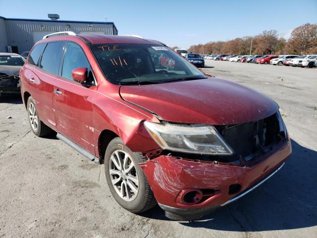 NISSAN PATHFINDER 2013 5n1ar2mm1dc639507