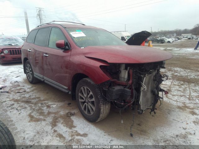 NISSAN PATHFINDER 2013 5n1ar2mm1dc641581