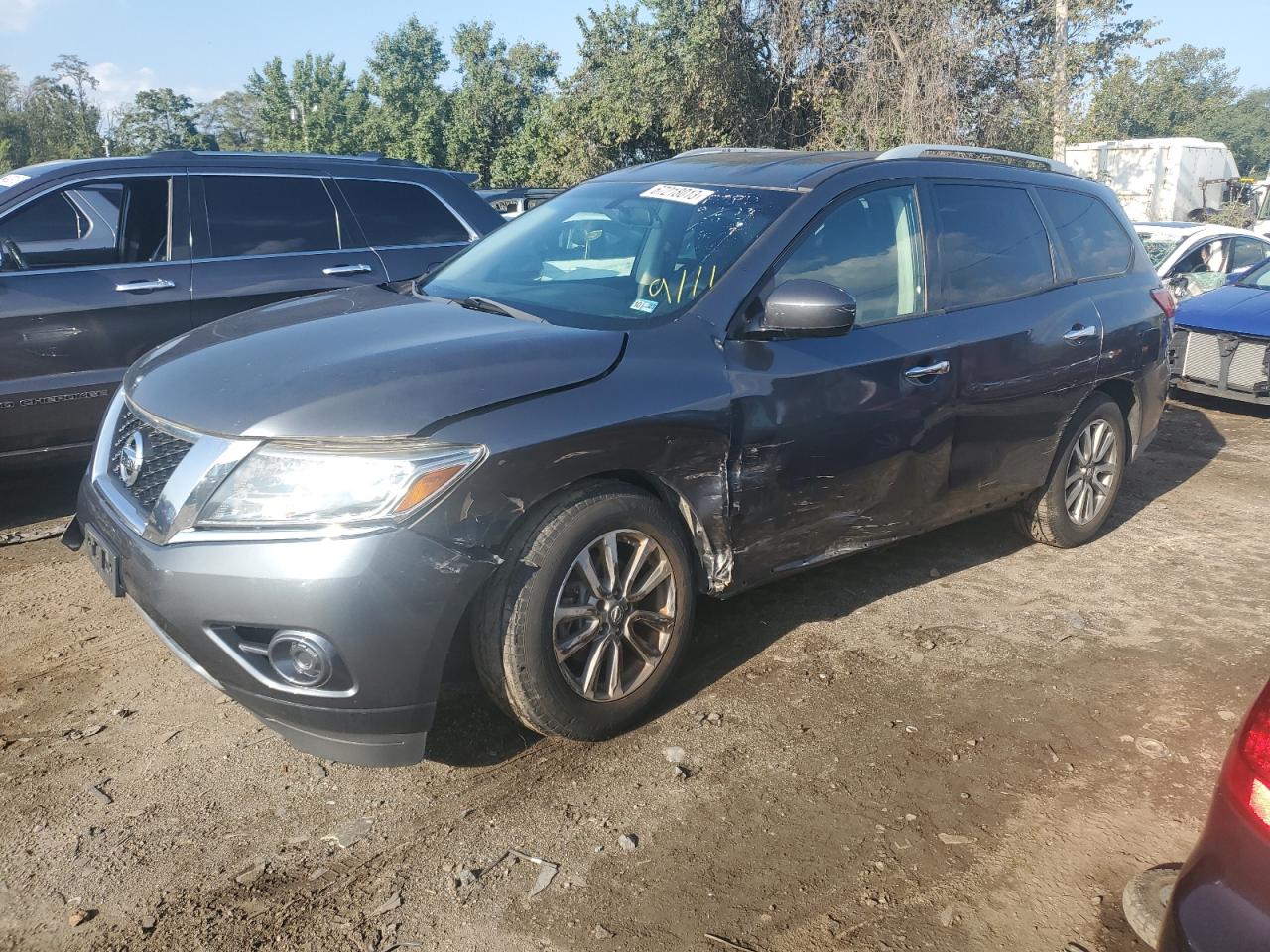 NISSAN PATHFINDER 2013 5n1ar2mm1dc642472