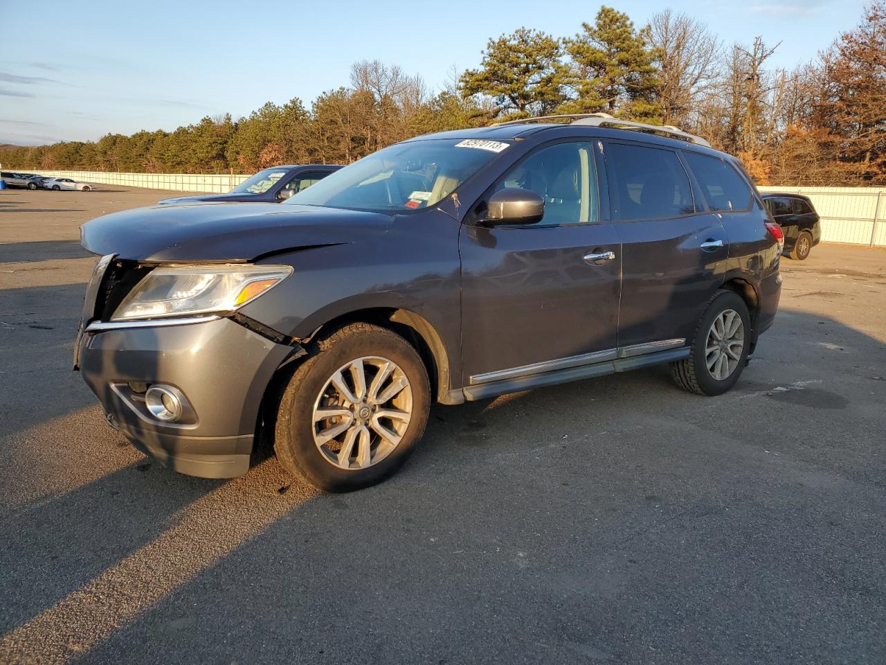 NISSAN PATHFINDER 2013 5n1ar2mm1dc644660