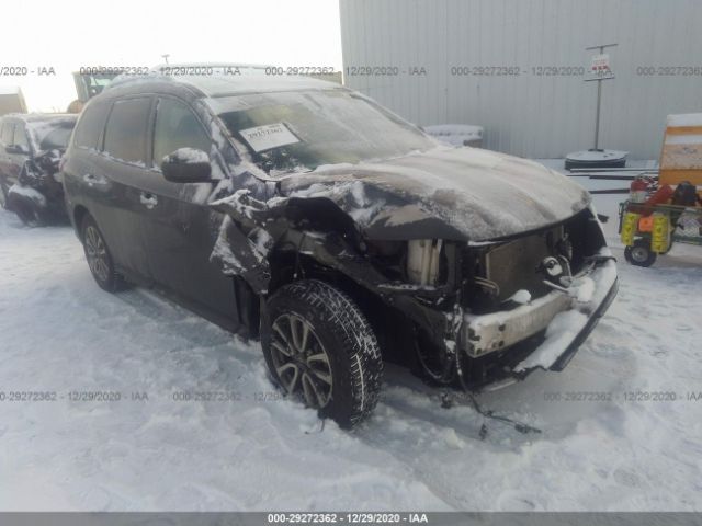 NISSAN PATHFINDER 2013 5n1ar2mm1dc645260