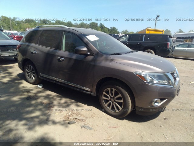 NISSAN PATHFINDER 2013 5n1ar2mm1dc646828