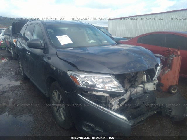 NISSAN PATHFINDER 2013 5n1ar2mm1dc656405