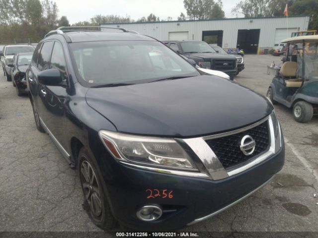 NISSAN PATHFINDER 2013 5n1ar2mm1dc663368