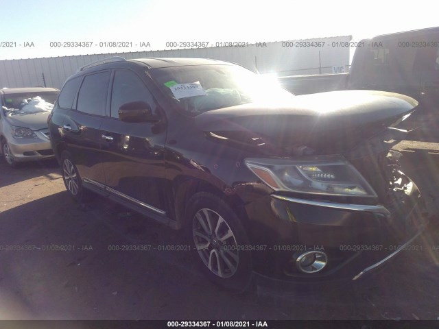 NISSAN PATHFINDER 2013 5n1ar2mm1dc663645