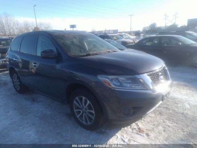 NISSAN PATHFINDER 2013 5n1ar2mm1dc663726