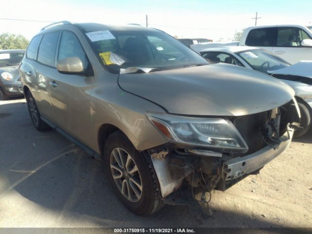 NISSAN PATHFINDER 2013 5n1ar2mm1dc666223