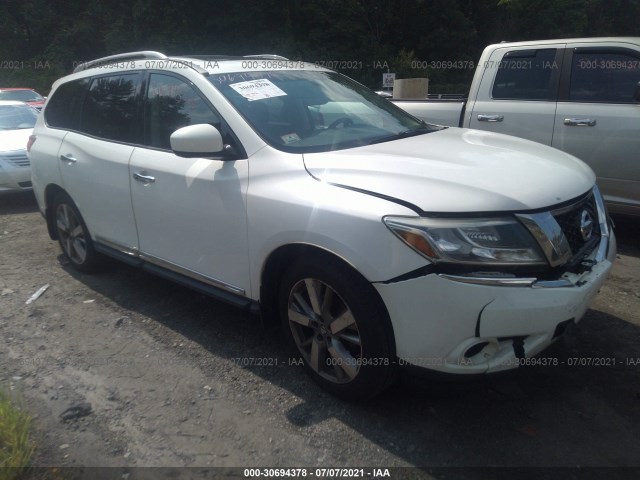 NISSAN PATHFINDER 2013 5n1ar2mm1dc667582