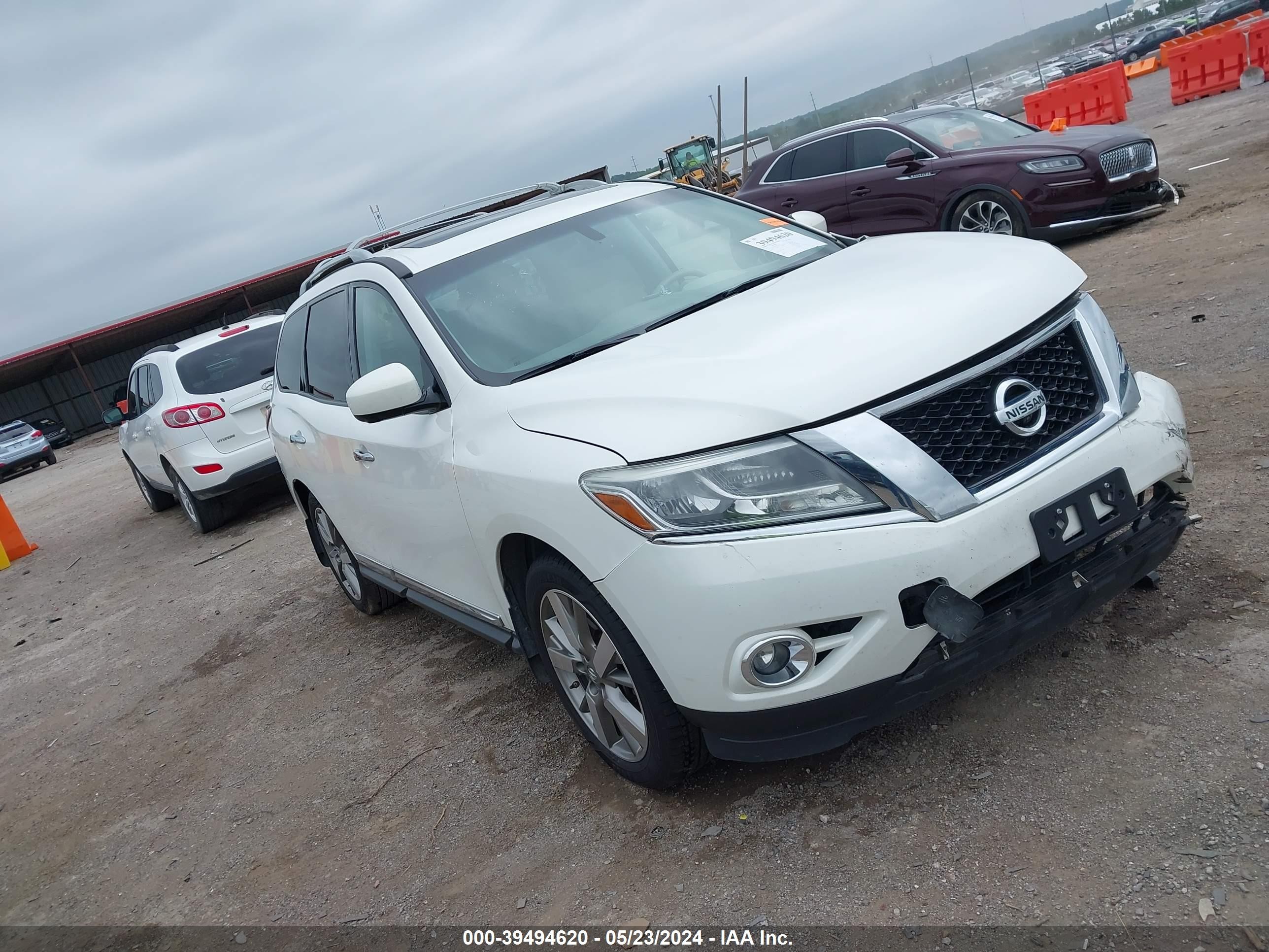 NISSAN PATHFINDER 2013 5n1ar2mm1dc667615