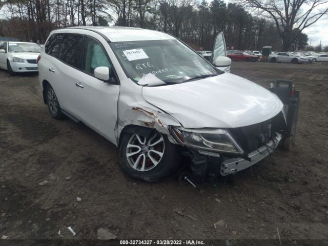 NISSAN PATHFINDER 2013 5n1ar2mm1dc668585