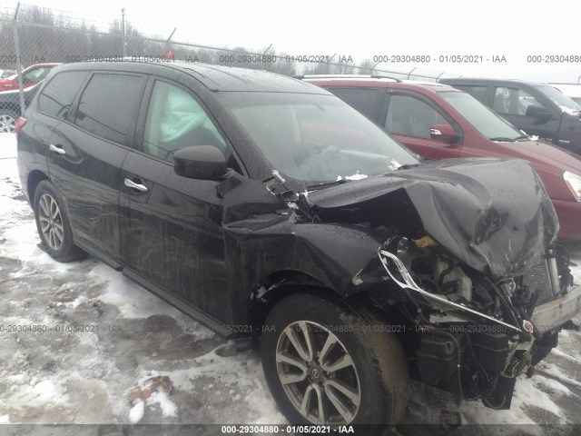 NISSAN PATHFINDER 2013 5n1ar2mm1dc669400