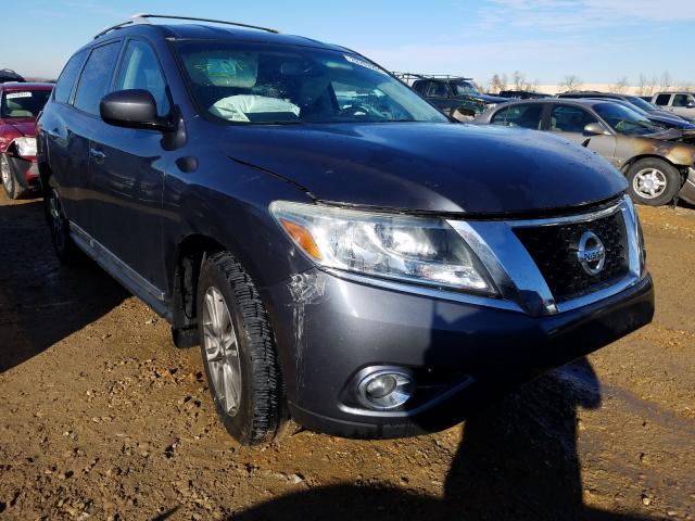 NISSAN PATHFINDER 2013 5n1ar2mm1dc671101