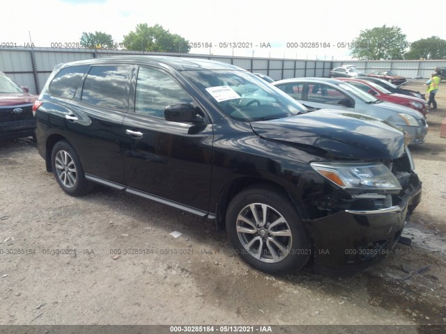 NISSAN PATHFINDER 2013 5n1ar2mm1dc674466