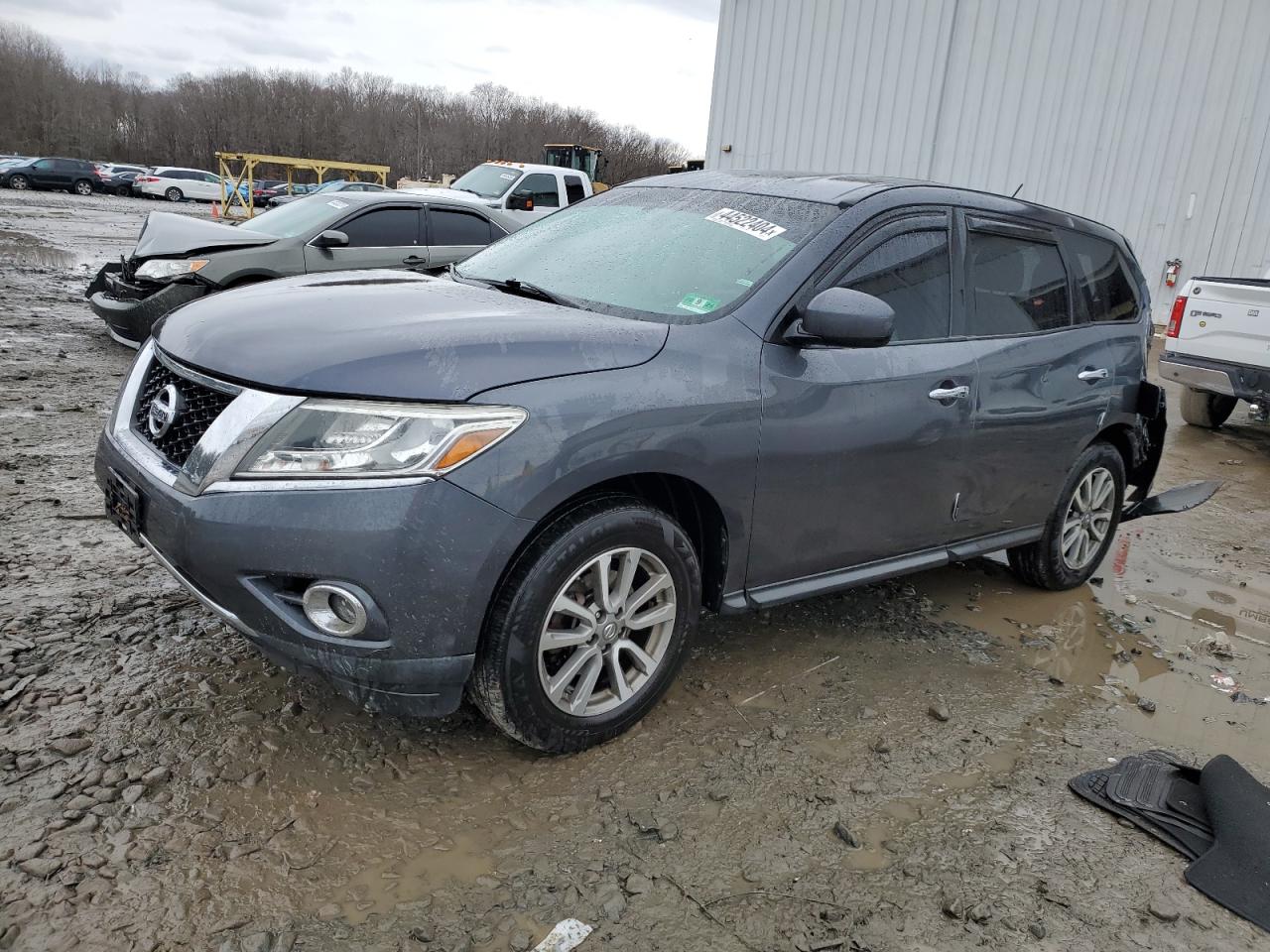 NISSAN PATHFINDER 2013 5n1ar2mm1dc675116