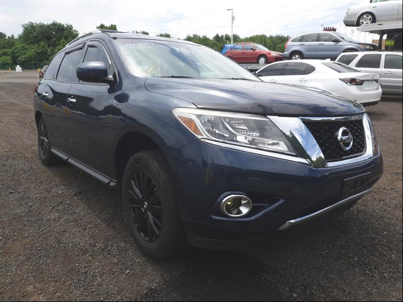 NISSAN PATHFINDER 2013 5n1ar2mm1dc678257