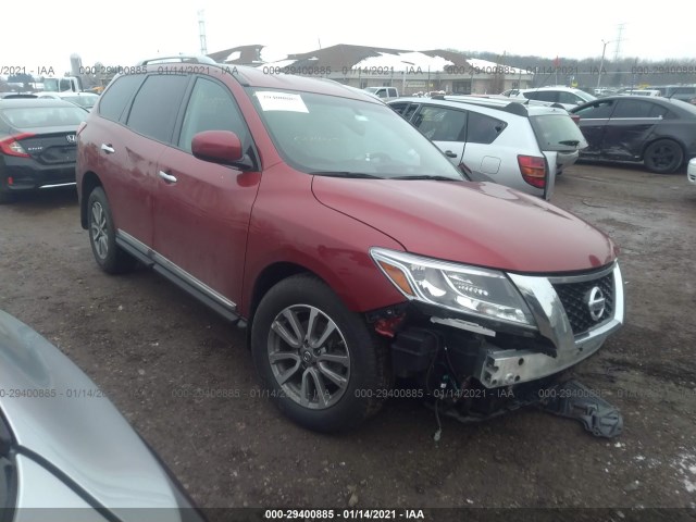 NISSAN PATHFINDER 2013 5n1ar2mm1dc680476