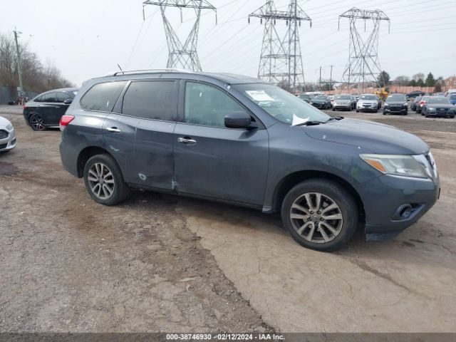 NISSAN PATHFINDER 2013 5n1ar2mm1dc685452