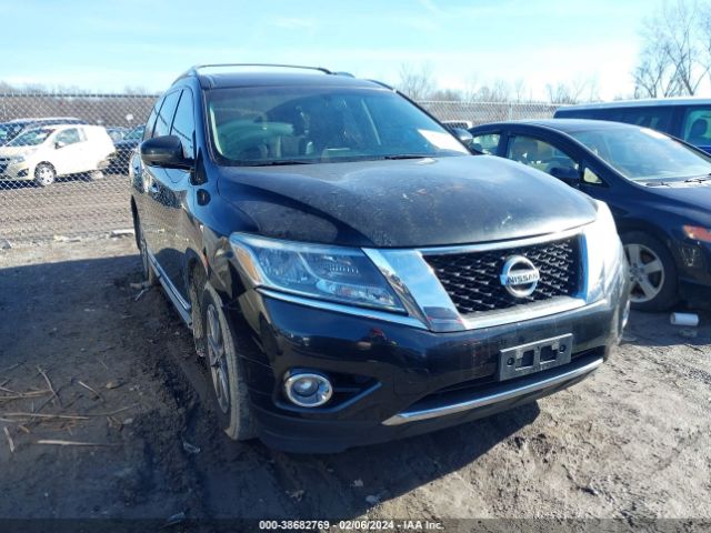 NISSAN PATHFINDER 2013 5n1ar2mm1dc686360