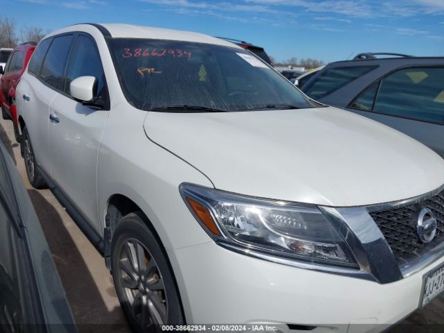 NISSAN PATHFINDER 2013 5n1ar2mm1dc688240