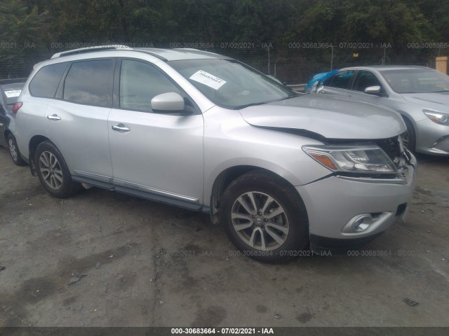 NISSAN PATHFINDER 2013 5n1ar2mm1dc689517