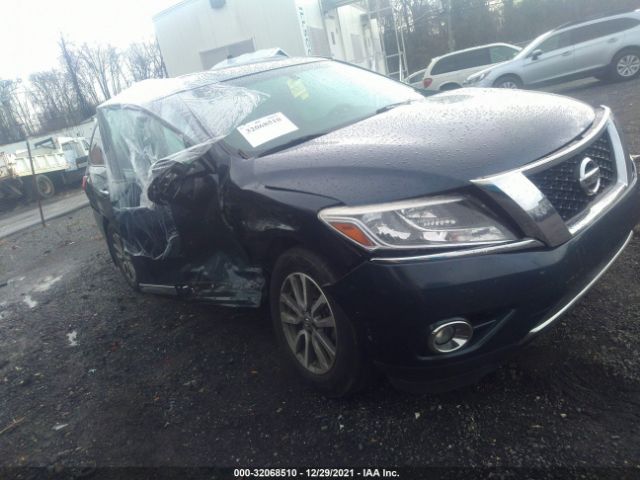 NISSAN PATHFINDER 2013 5n1ar2mm1dc689551