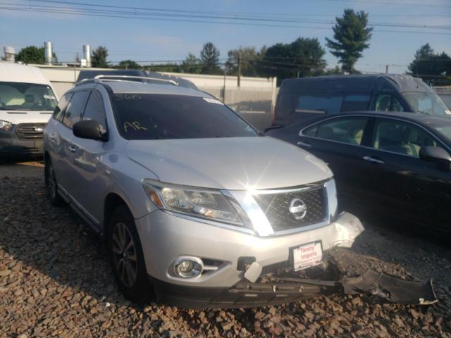 NISSAN PATHFINDER 2014 5n1ar2mm1ec600160