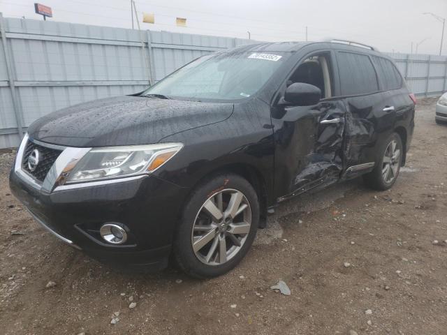 NISSAN PATHFINDER 2014 5n1ar2mm1ec602507