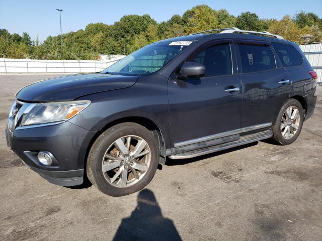 NISSAN PATHFINDER 2014 5n1ar2mm1ec602636