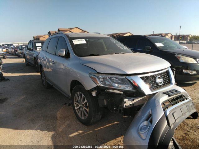 NISSAN PATHFINDER 2014 5n1ar2mm1ec603348