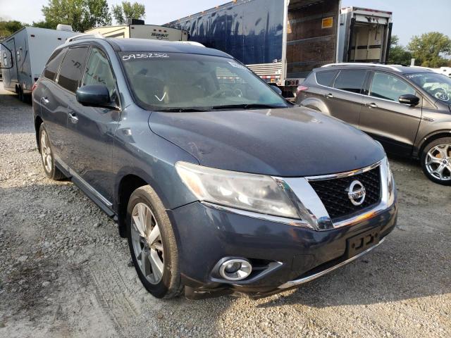 NISSAN PATHFINDER 2014 5n1ar2mm1ec607206