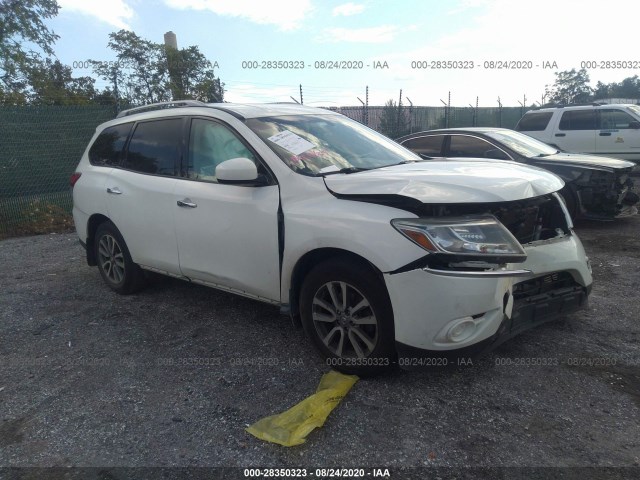 NISSAN PATHFINDER 2014 5n1ar2mm1ec609036