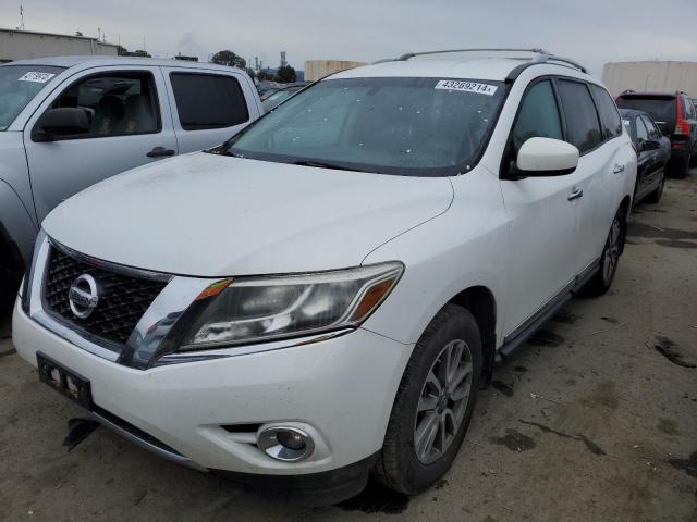 NISSAN PATHFINDER 2014 5n1ar2mm1ec609604