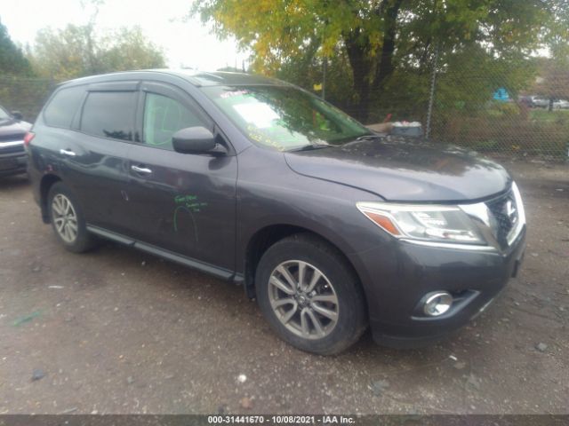 NISSAN PATHFINDER 2014 5n1ar2mm1ec610560