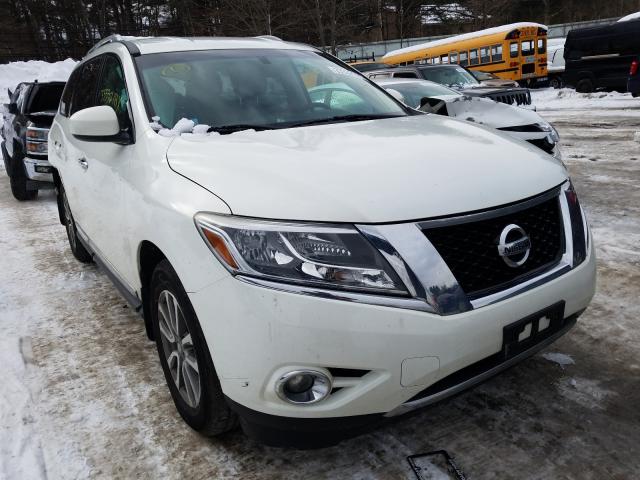 NISSAN PATHFINDER 2014 5n1ar2mm1ec611711