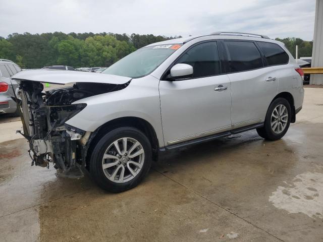 NISSAN PATHFINDER 2014 5n1ar2mm1ec613541