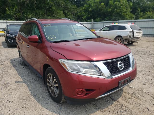 NISSAN PATHFINDER 2014 5n1ar2mm1ec614012