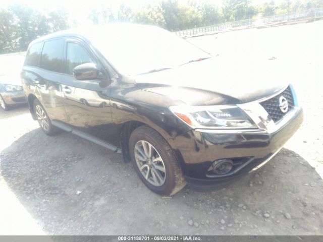 NISSAN PATHFINDER 2014 5n1ar2mm1ec619968