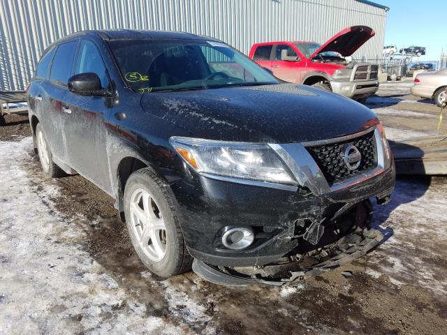 NISSAN PATHFINDER 2014 5n1ar2mm1ec620666