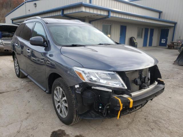 NISSAN PATHFINDER 2014 5n1ar2mm1ec622076