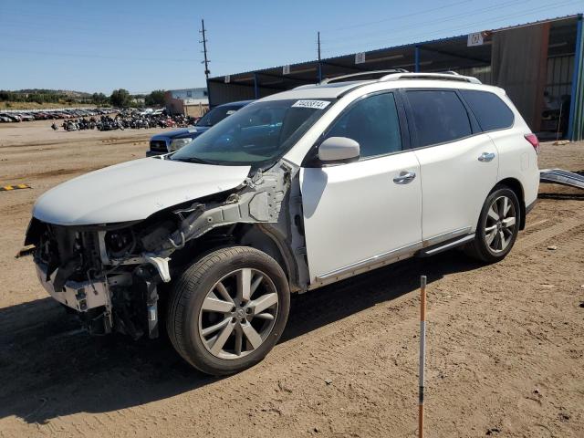 NISSAN PATHFINDER 2014 5n1ar2mm1ec622918