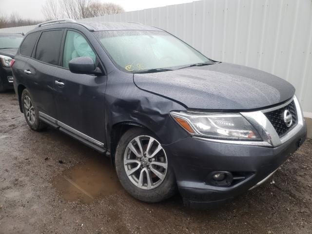 NISSAN PATHFINDER 2014 5n1ar2mm1ec624233