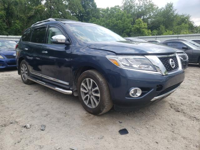 NISSAN PATHFINDER 2014 5n1ar2mm1ec628573