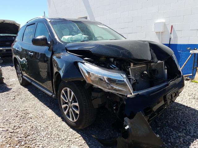 NISSAN PATHFINDER 2014 5n1ar2mm1ec632770