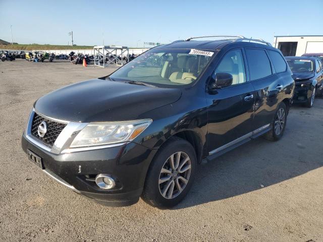 NISSAN PATHFINDER 2014 5n1ar2mm1ec633157