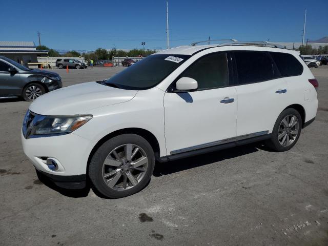 NISSAN PATHFINDER 2014 5n1ar2mm1ec633482