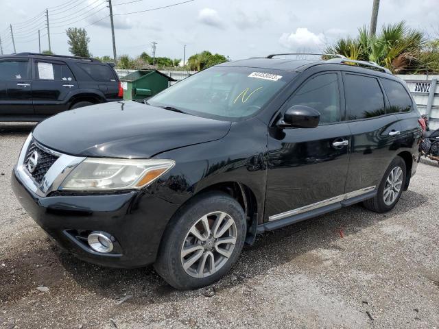 NISSAN PATHFINDER 2014 5n1ar2mm1ec637242