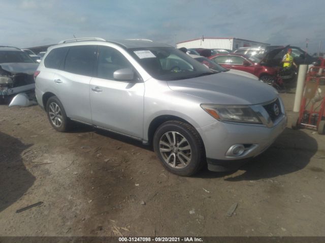 NISSAN PATHFINDER 2014 5n1ar2mm1ec641615