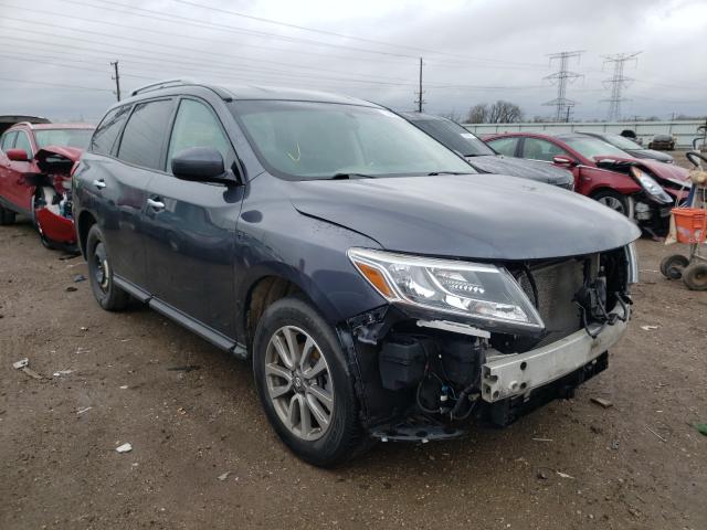 NISSAN PATHFINDER 2014 5n1ar2mm1ec642327